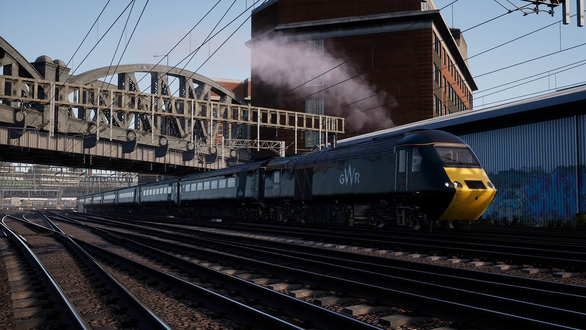 Купить Train Sim World 2: Great Western Express Route Add-On