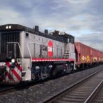 Купить Train Sim World® 2: Caltrain MP15DC Diesel Switcher Loco Add-On