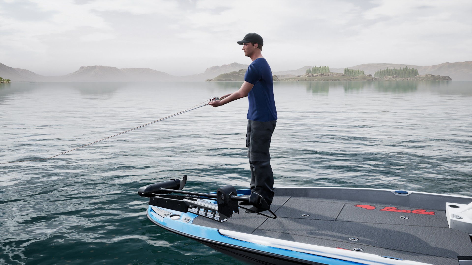 Купить Fishing Sim World: Pro Tour – Lake Williams
