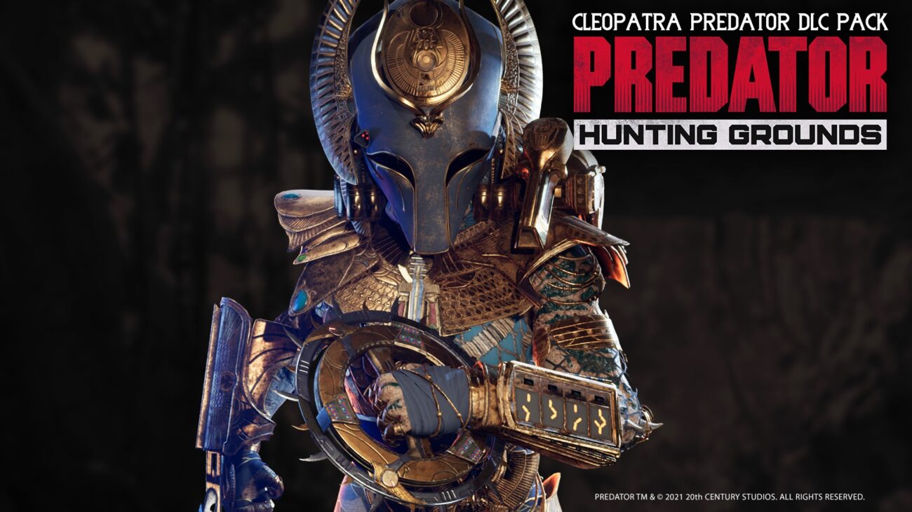Купить Predator: Hunting Grounds - Cleopatra DLC Pack
