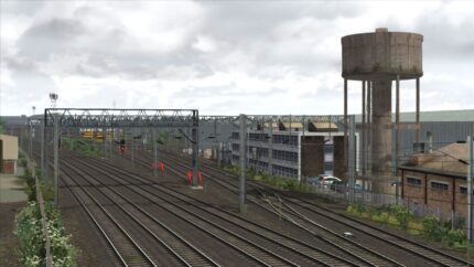 Купить Train Simulator: Great Eastern Main Line London-Ipswich Route Add-On