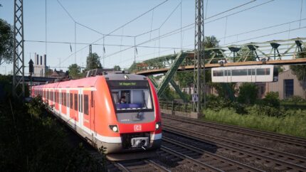 Купить Train Sim World® 2: Rhein-Ruhr Osten: Wuppertal - Hagen Route Add-On