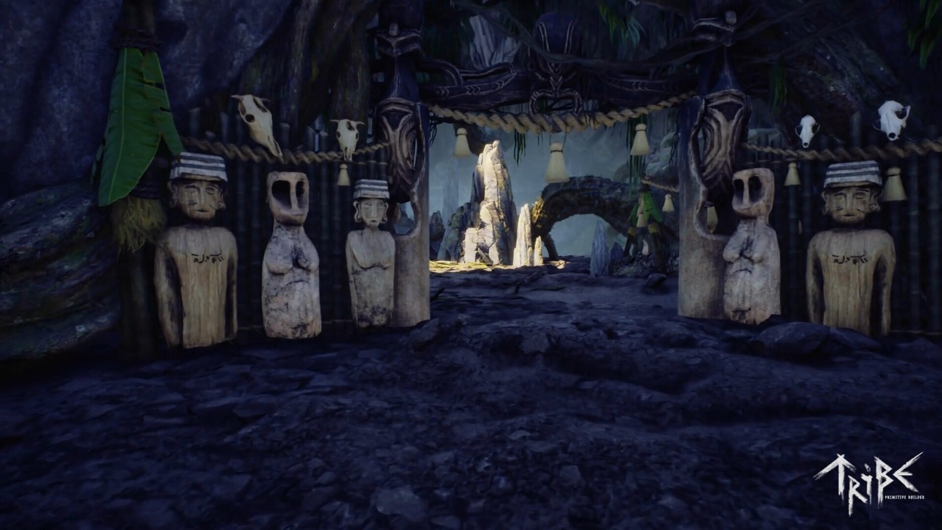 Купить Tribe: Primitive Builder