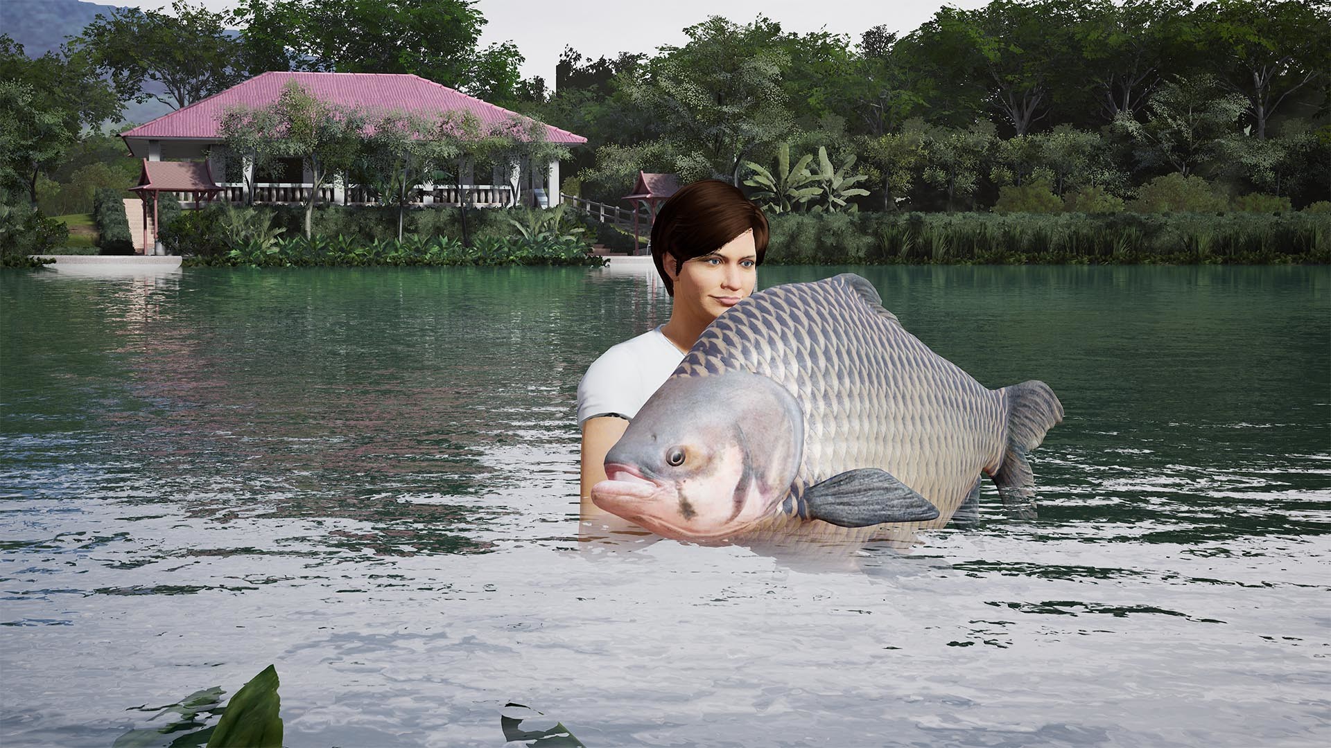 Купить Fishing Sim World: Pro Tour – Giant Carp Pack