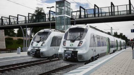 Купить Train Sim World® 2: Rapid Transit Route Add-On