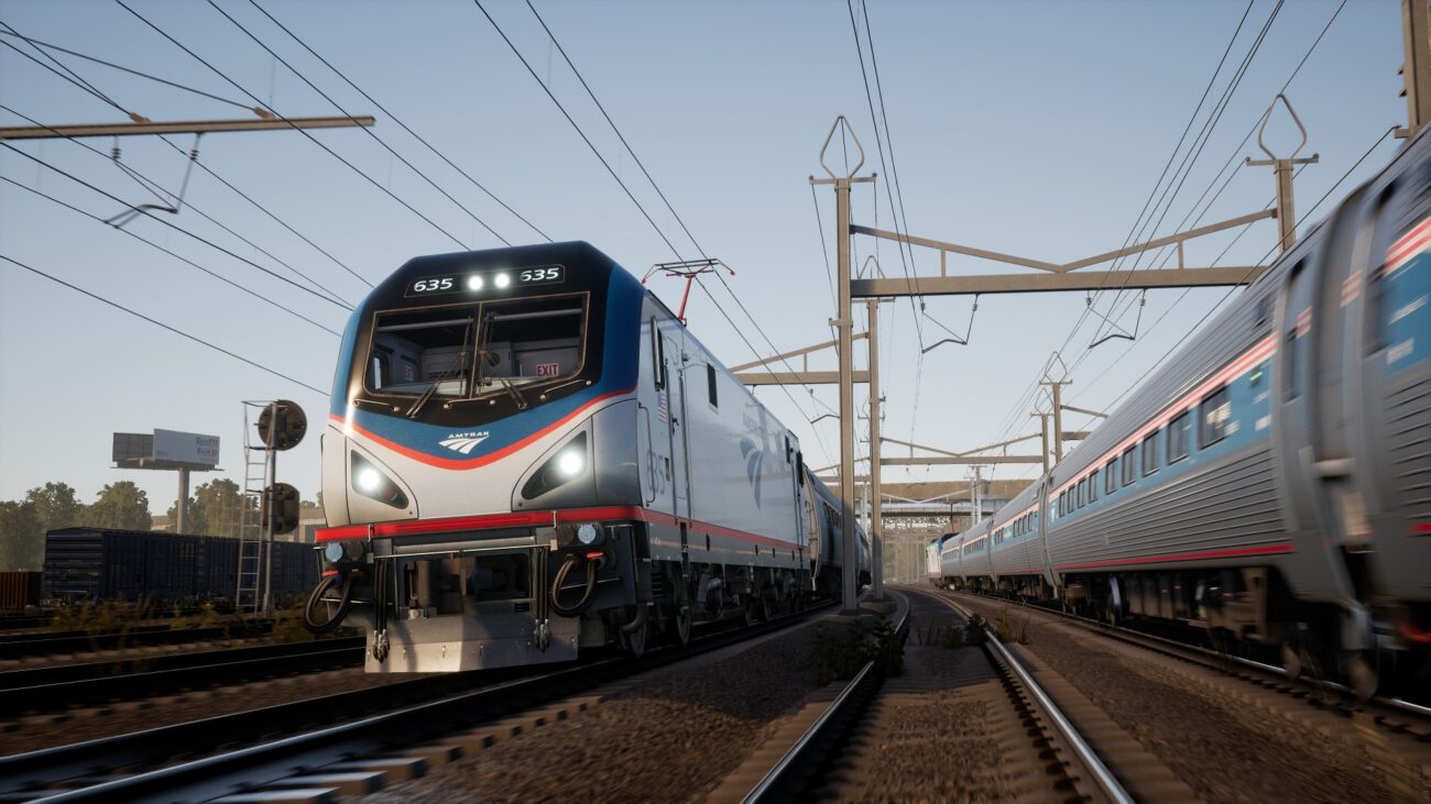 Купить Train Sim World®: Northeast Corridor New York