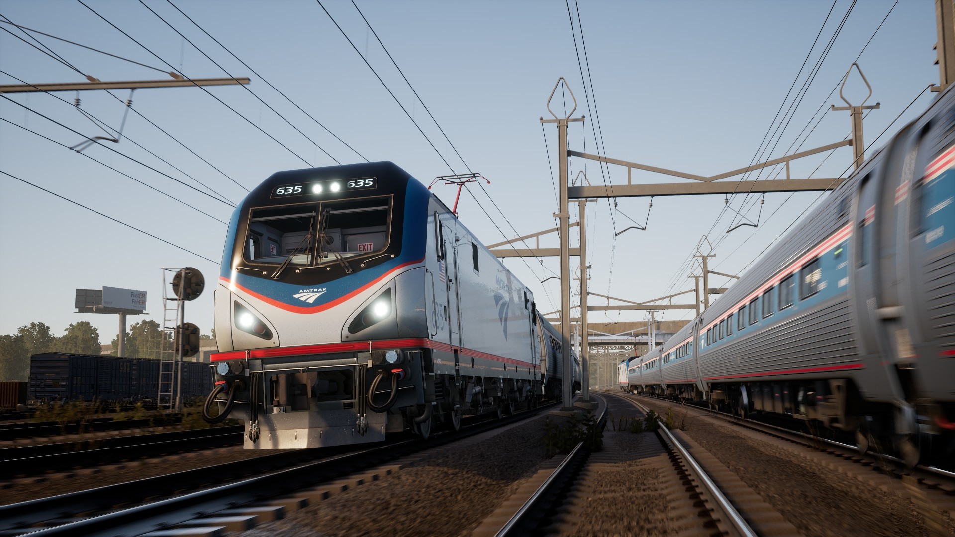 Купить Train Sim World: Northeast Corridor New York