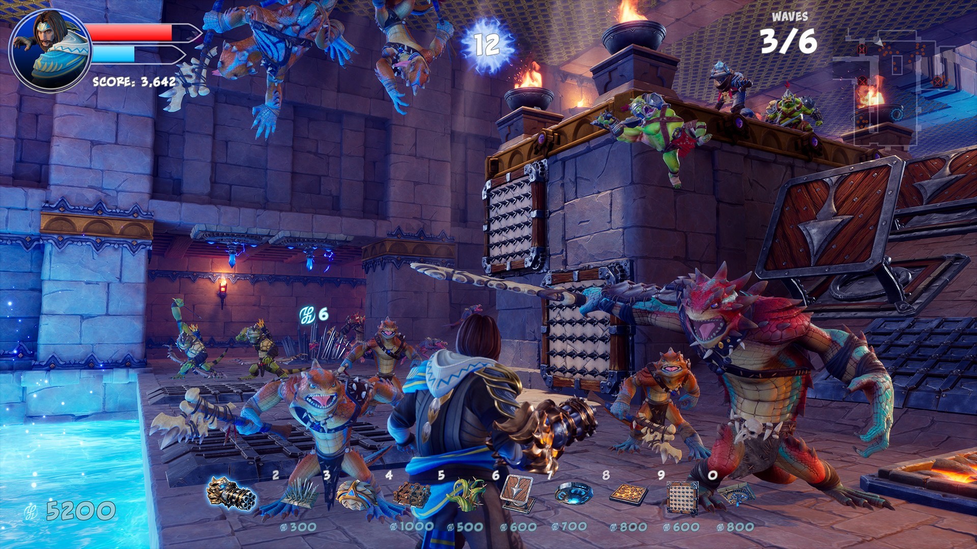 Купить Orcs Must Die! 3 - Tipping the Scales DLC