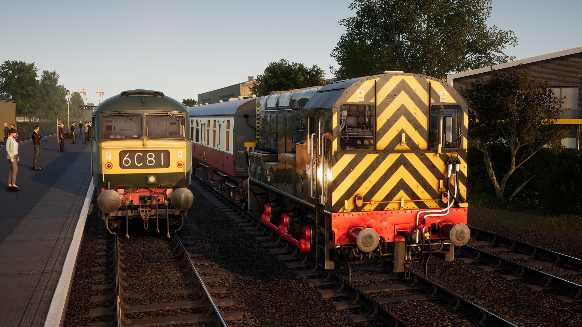 Купить Train Sim World 2: West Somerset Railway Route Add-On