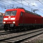 Купить Train Simulator: DB BR 145 Loco Add-On