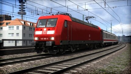 Купить Train Simulator: DB BR 145 Loco Add-On