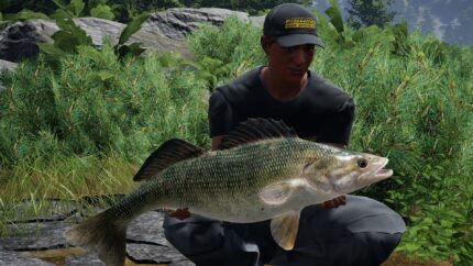 Купить Fishing Sim World®: Pro Tour - Jezioro Bestii