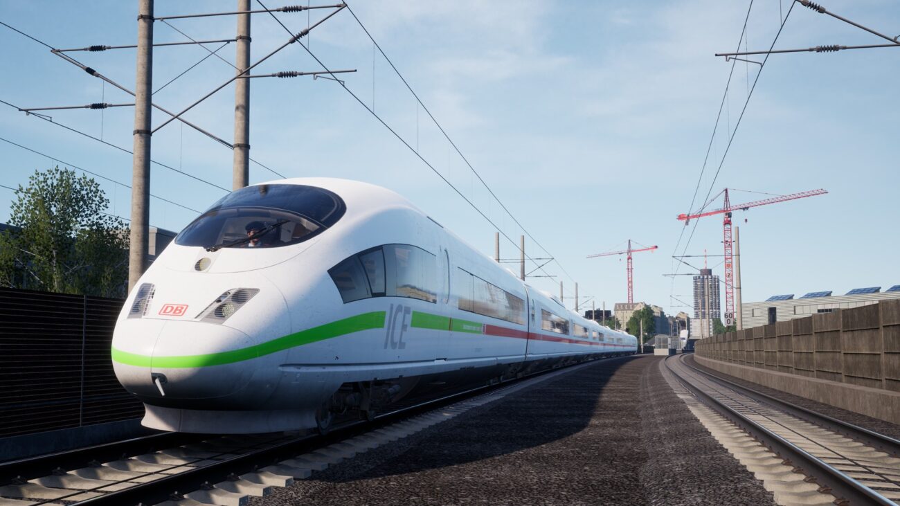 Купить Train Sim World® 2: Hauptstrecke München - Augsburg Route Add-On
