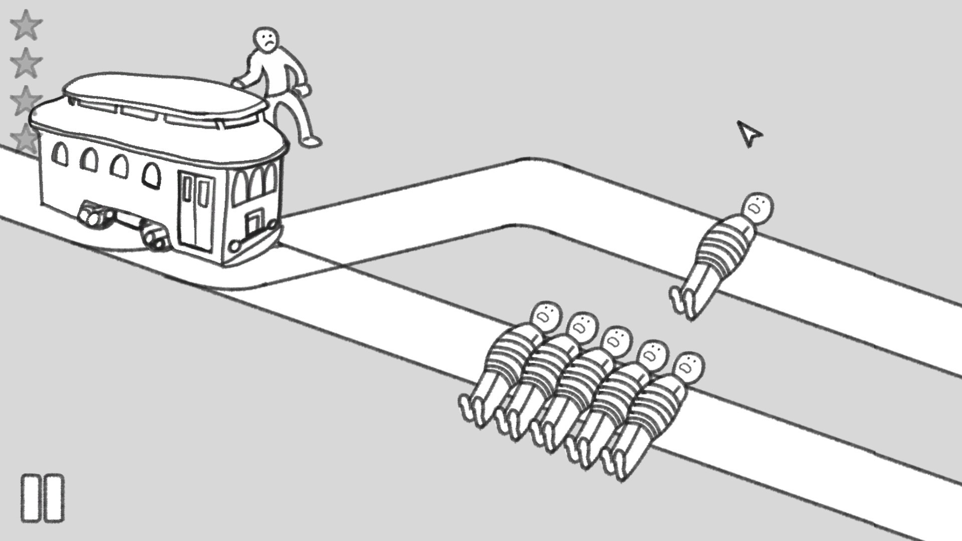 Купить Thought Experiment Simulator