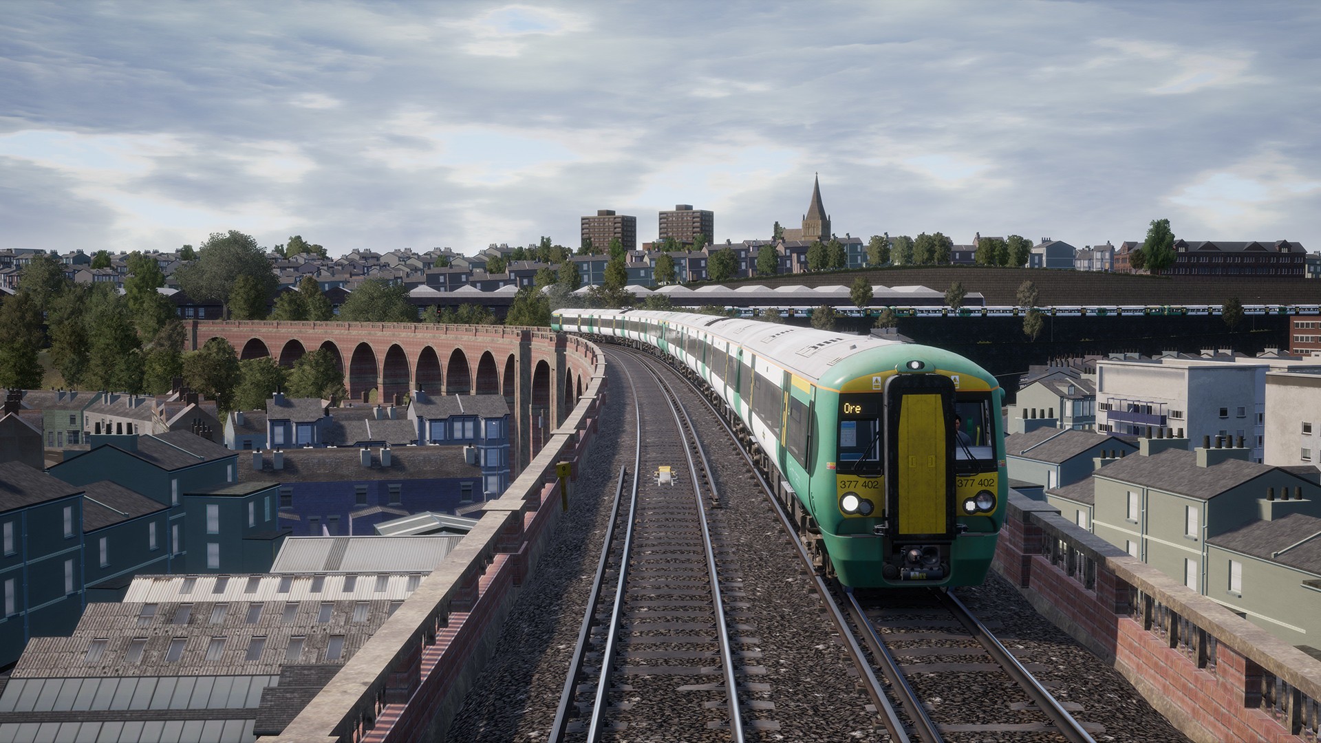 Купить Train Sim World 2: East Coastway: Brighton - Eastbourne & Seaford Route Add-On