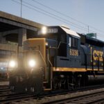 Купить Train Sim World®: CSX GP40-2 Loco Add-On