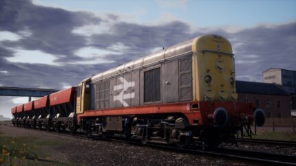 Купить Train Sim World® 2: BR Class 20 'Chopper' Loco Add-On