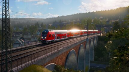 Купить Train Sim World® 2: Main Spessart Bahn: Aschaffenburg - Gemünden Route Add-On