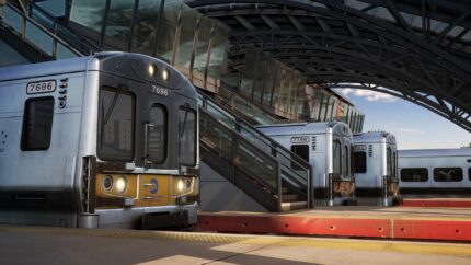 Купить Train Sim World®: Long Island Rail Road: New York - Hicksville Route Add-On