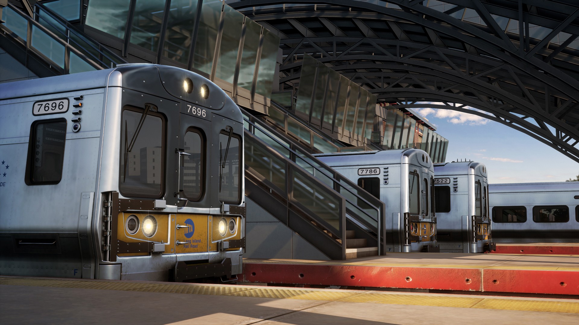 Купить Train Sim World: Long Island Rail Road: New York – Hicksville Route Add-On