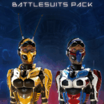 Steel Seed – Battlesuits Pack