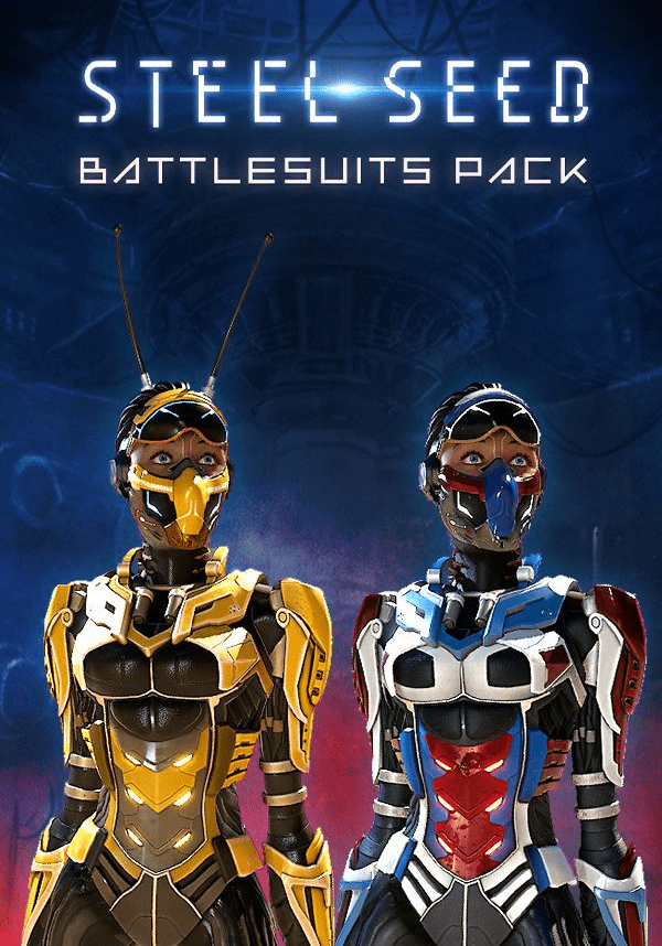 Купить Steel Seed – Battlesuits Pack