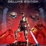 Steel Seed Deluxe Edition