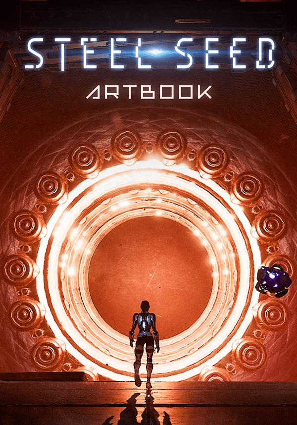 Купить Steel Seed – Digital Artbook