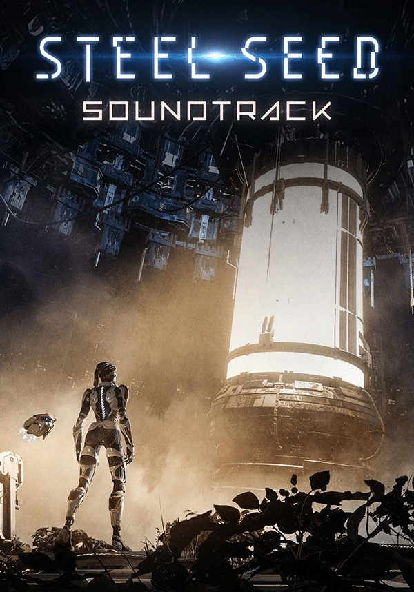 Купить Steel Seed – Soundtrack