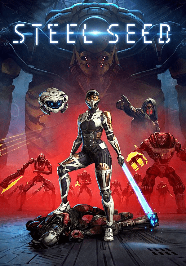 Купить Steel Seed