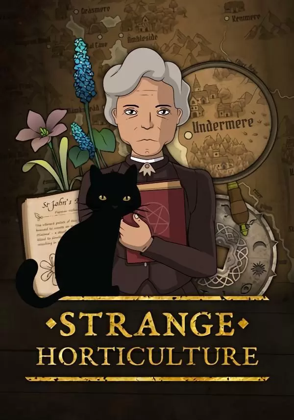 Купить Strange Horticulture