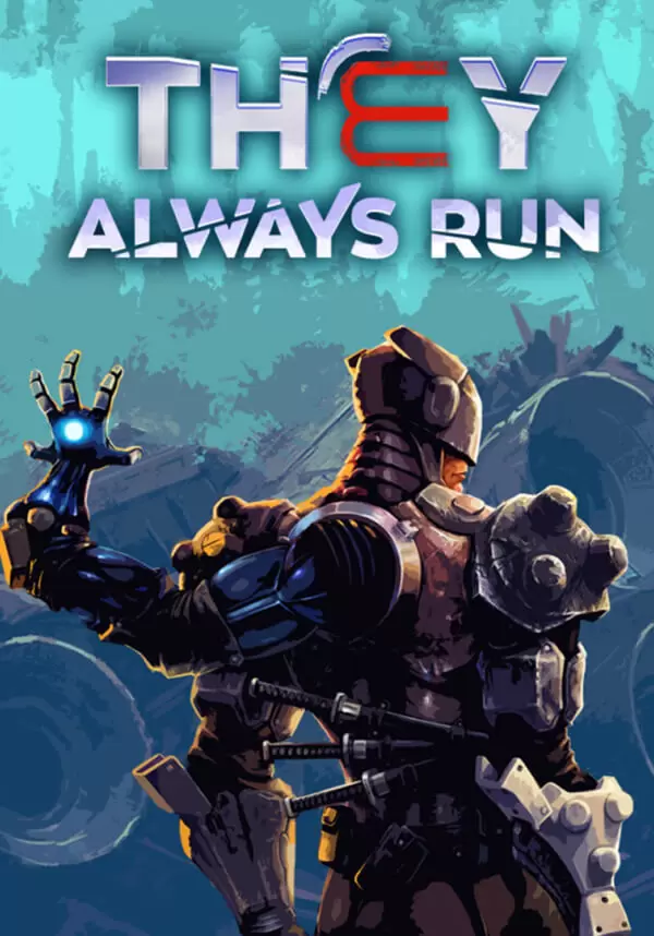 Купить They Always Run