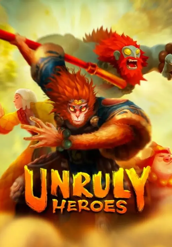 Купить Unruly Heroes
