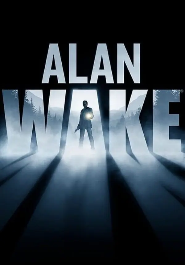 Купить Alan Wake