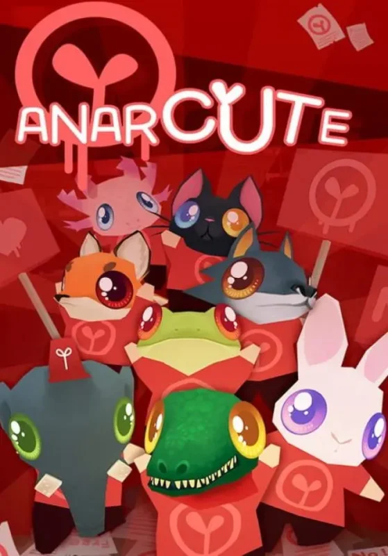 Anarcute