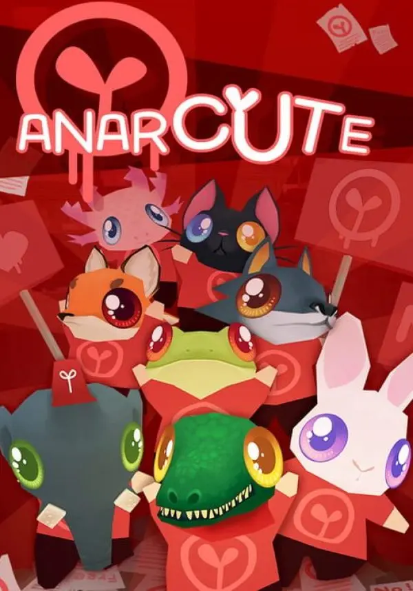 Купить Anarcute