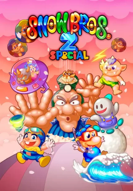 SNOW BROS. 2 SPECIAL