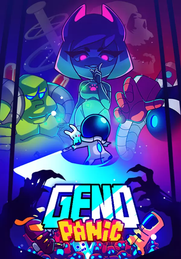 Купить Genopanic