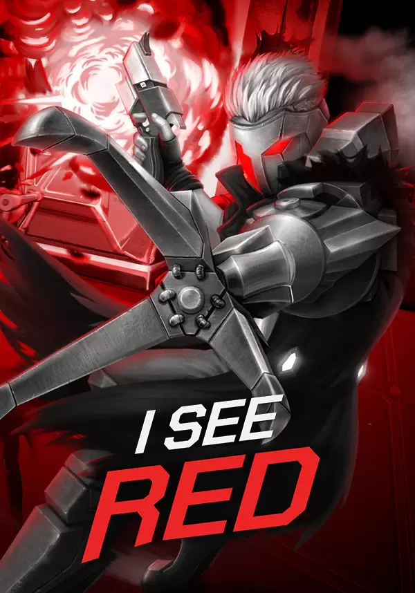 Купить I See Red
