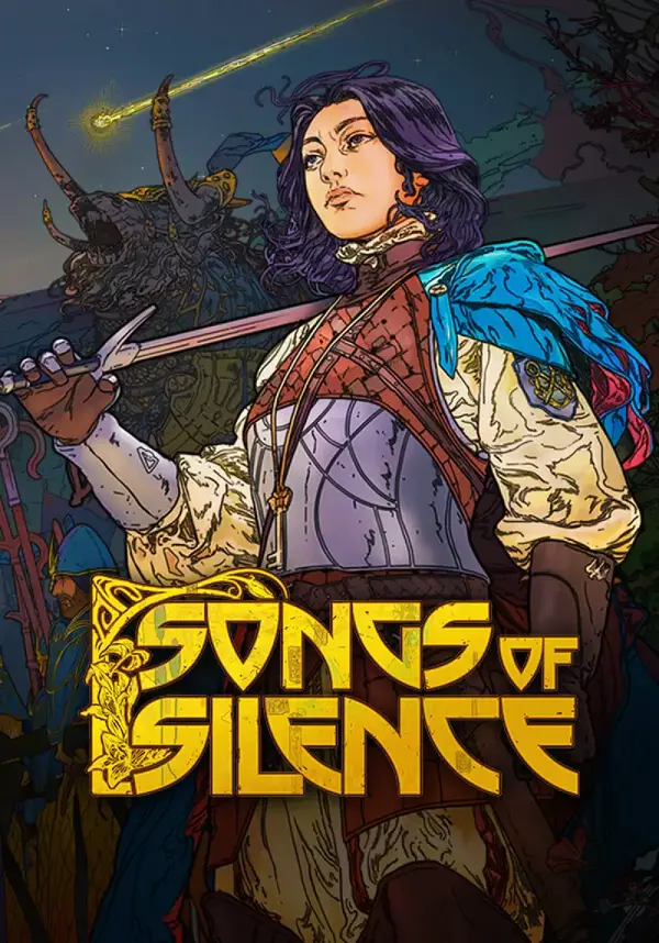 Купить Songs of Silence