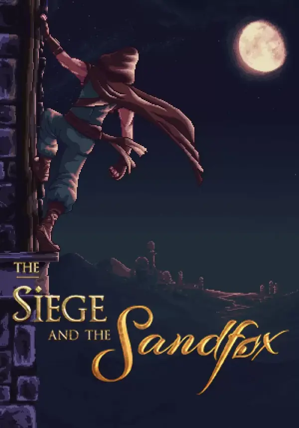 Купить The Siege and the Sandfox