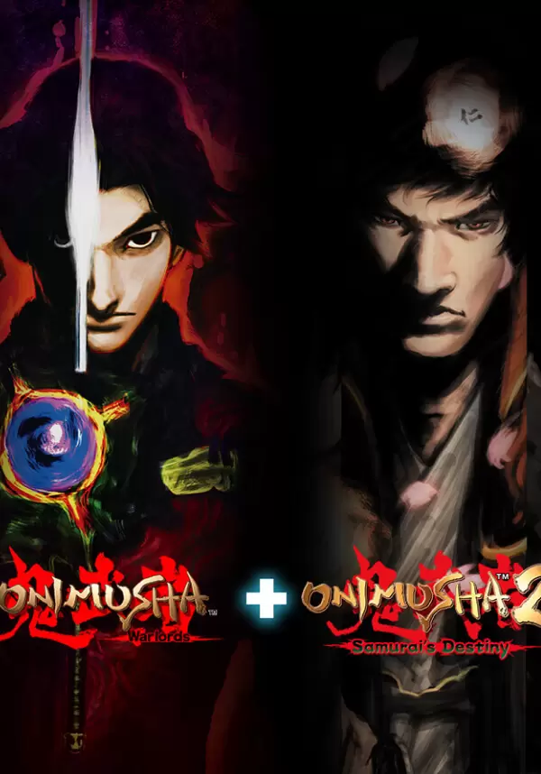 Купить Onimusha 1+2 Pack