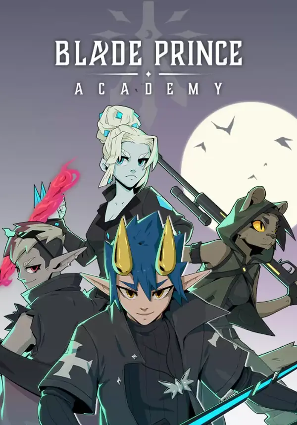 Купить Blade Prince Academy