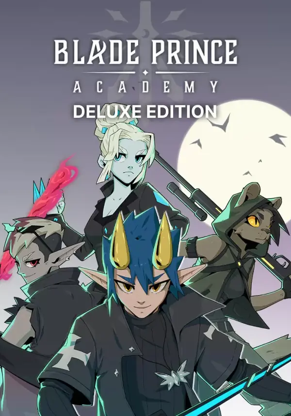 Купить Blade Prince Academy - Deluxe Edition