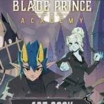 Blade Prince Academy - Digital Artbook