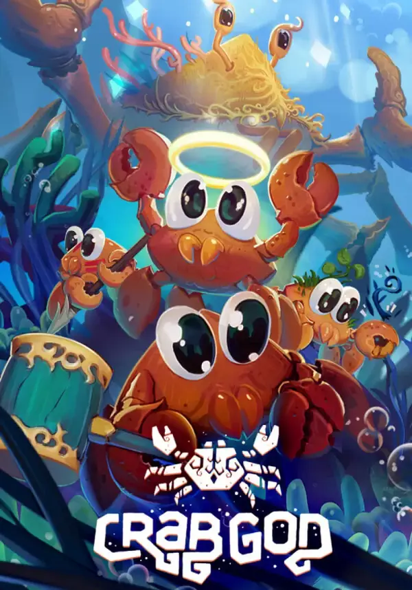 Купить Crab God