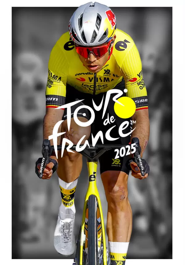 Купить Tour de France 2025