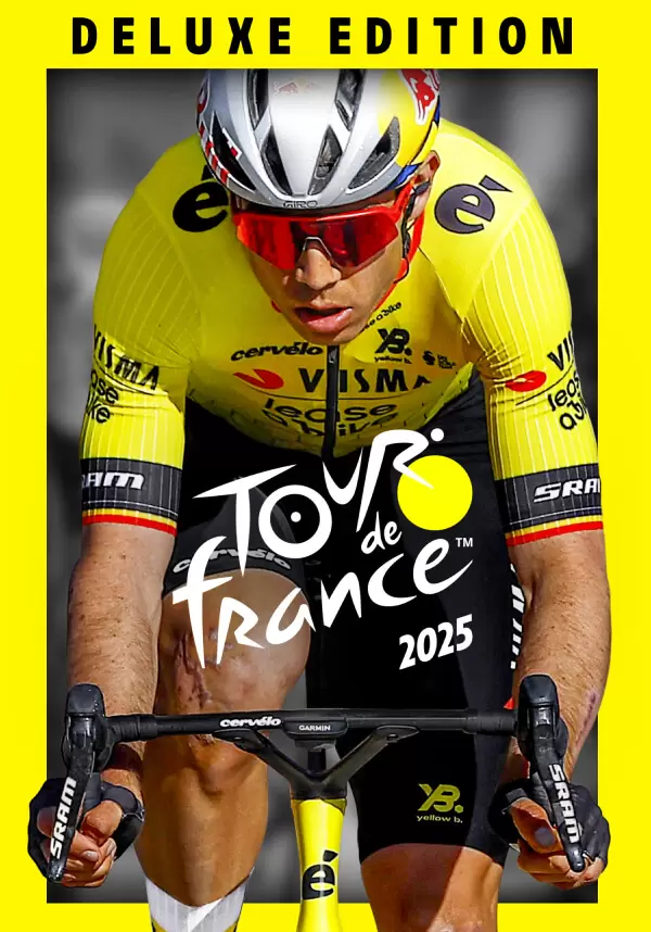 Купить Tour de France 2025 - Deluxe Edition