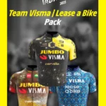 Tour de France 2025 - Team Visma | Lease a Bike Pack