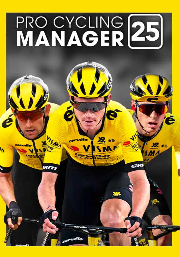 Купить Pro Cycling Manager 25